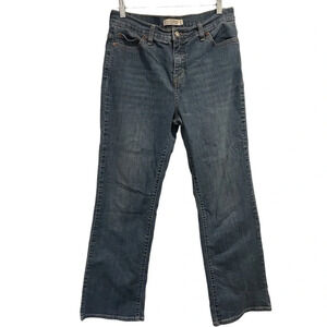 Levi’s Boot Cut Perfectly Slimming 512 Jeans Medium Wash 12 Medium